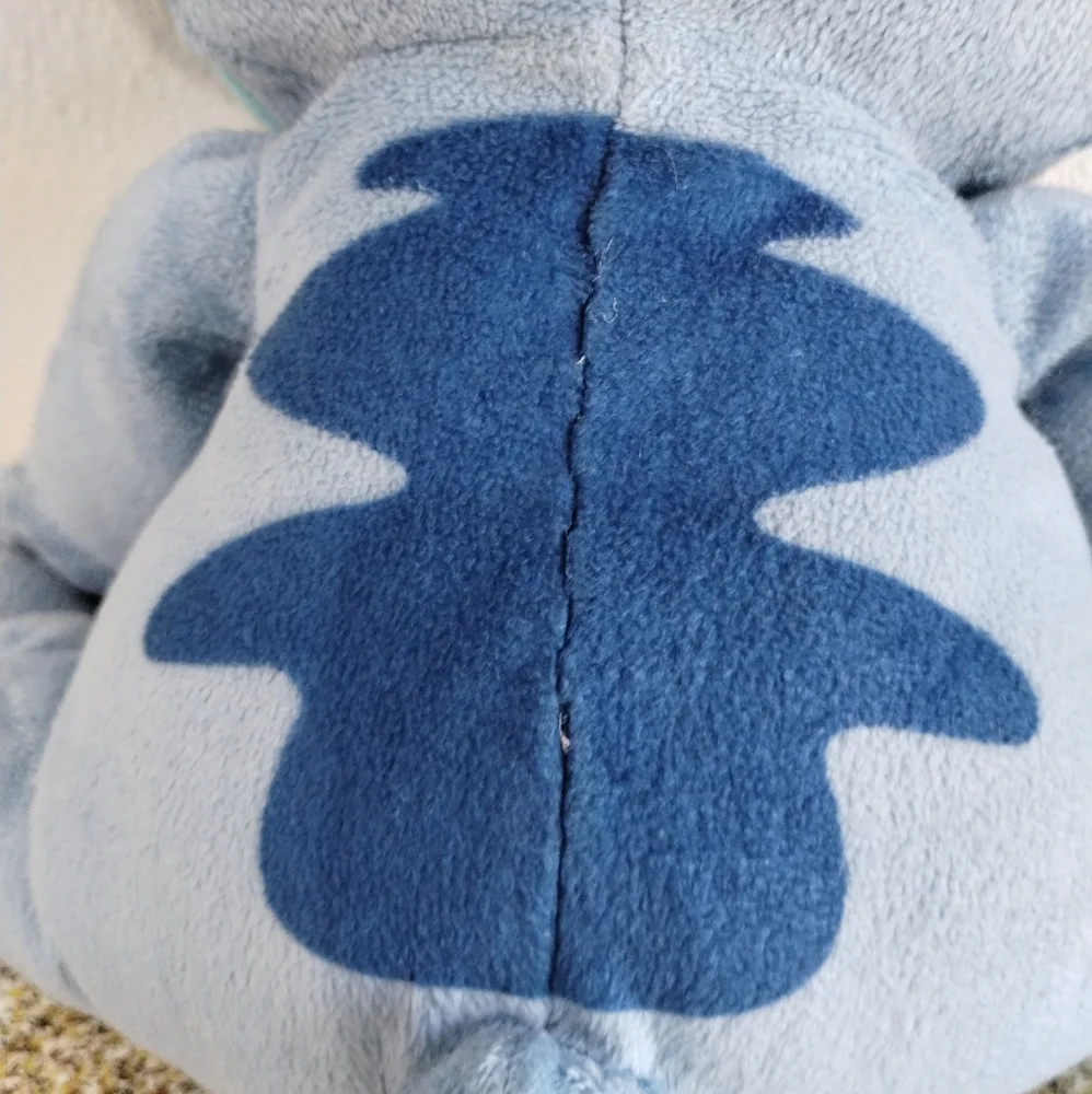 ∆Disney Stitch Plush from Lilo and Stitch Experiment 626 Stuffed Animal Toy - Picture 6 of 15
